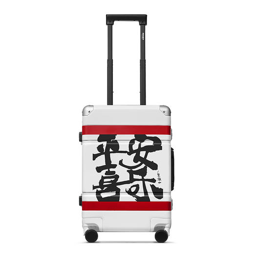 银座GINZA TRAVEL x 朱敬一 书法联名9301铝框系列 商品图5