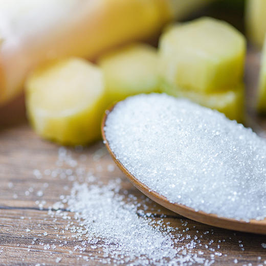 【严选】绿帝白砂糖800g*2袋  （厂家直发） 商品图4