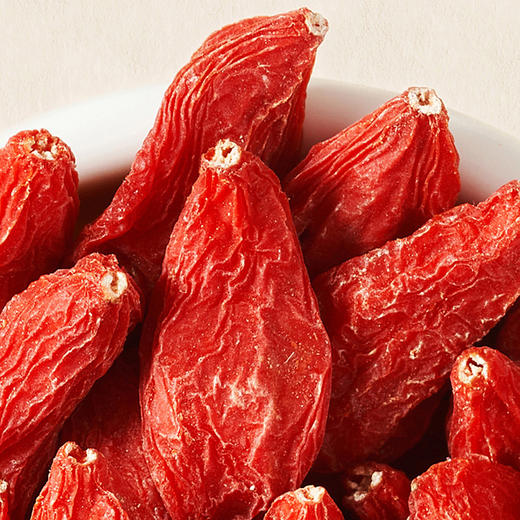 【严选】绿帝枸杞(特级)200g  （厂家直发） 商品图5
