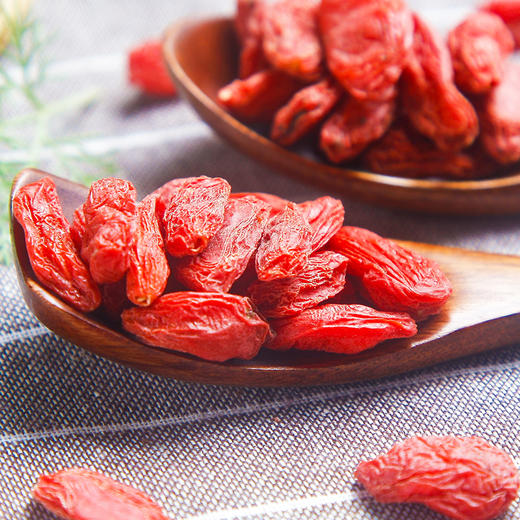 【严选】绿帝枸杞(特级)200g  （厂家直发） 商品图3