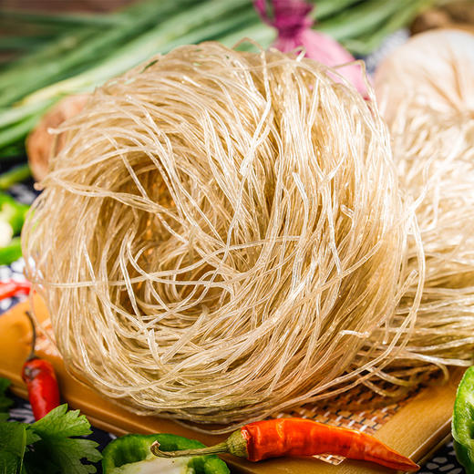 【严选】绿帝红薯汤粉360g*4袋 （厂家直发） 商品图4