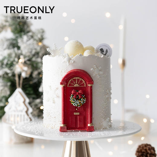 【冬日来信】门扉叩响，冬日来信❄️ 商品图0