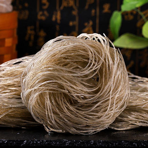 【严选】绿帝红薯汤粉360g*4袋 （厂家直发） 商品图2