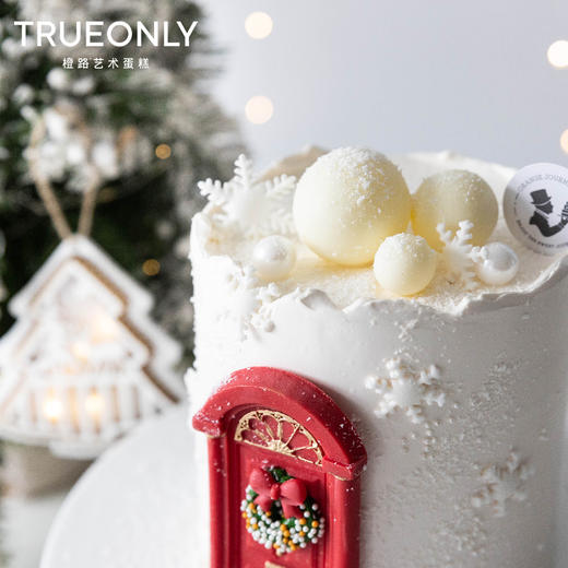 【冬日来信】门扉叩响，冬日来信❄️ 商品图2