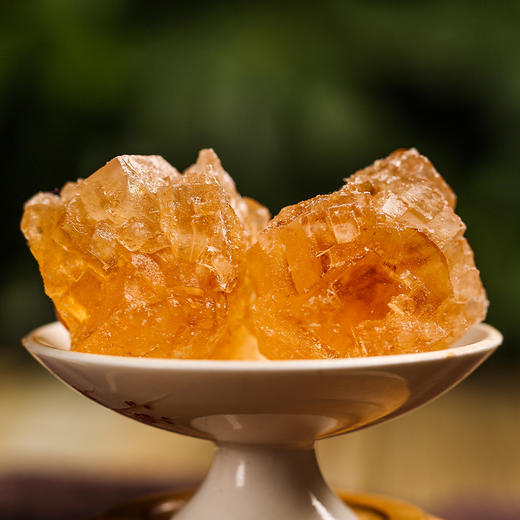 【严选】绿帝黄冰糖500g*2袋（厂家直发） 商品图3