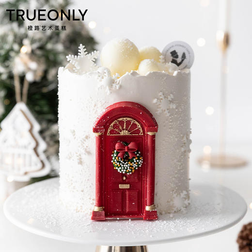 【冬日来信】门扉叩响，冬日来信❄️ 商品图1