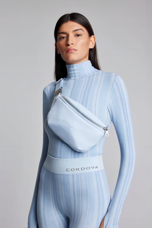 Cordova - Cordova Belt Bag - Frost - 女装 - 包包 - 冰蓝色 商品图0