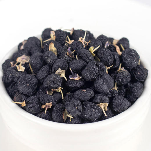【严选】绿帝黑枸杞48g/袋  （厂家直发） 商品图5