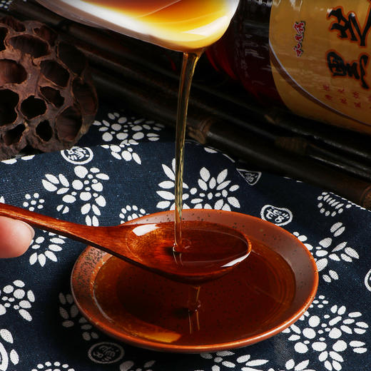【严选】宜昌农夫乡情压榨高山黑芝麻油1L/瓶（厂家直发） 商品图2