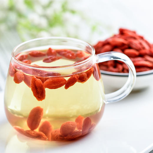 【严选】绿帝枸杞(特级)200g  （厂家直发） 商品图4