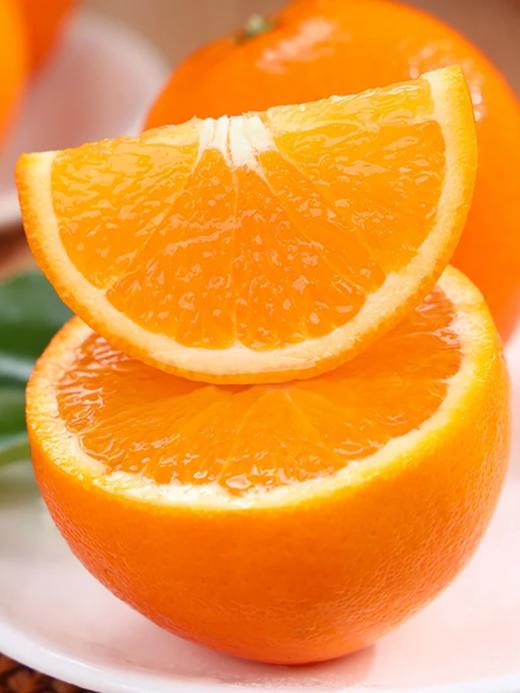 四川大凉山正宗雷波脐橙 - 含箱10斤装  ZY彩箱装【水果】 商品图4