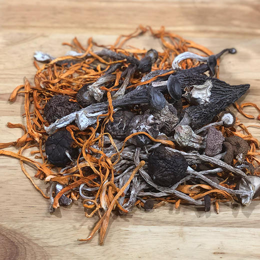 【严选】绿帝菌菇汤料包70g*2袋（厂家直发） 商品图4