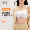 【买三免一】奶糖派大杯文胸独白无痕抹胸大胸显小聚拢防下垂防走光内搭内衣女 商品缩略图0