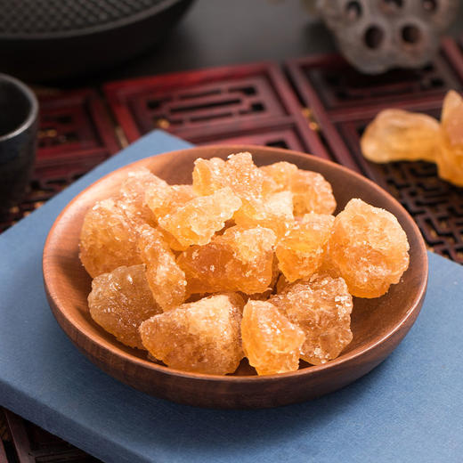 【严选】绿帝黄冰糖500g*2袋（厂家直发） 商品图4