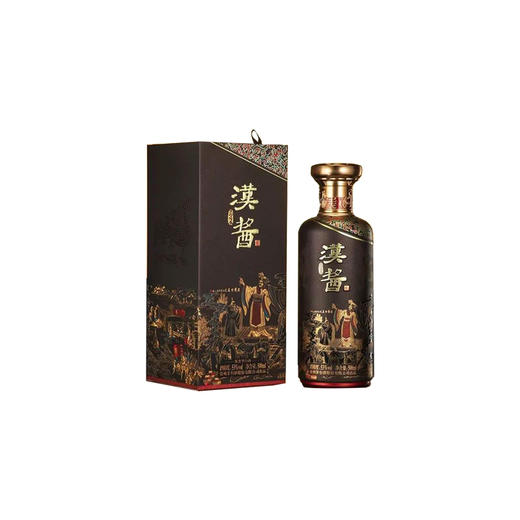 53°汉酱（匠心传承）500ml 商品图1