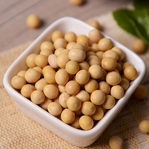 【严选】绿帝有机黄豆300g*2袋（厂家直发） 商品图4