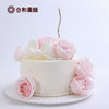 粉仙子鲜花蛋糕 商品缩略图0
