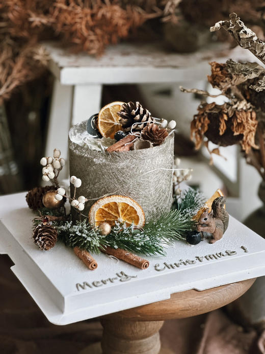 璀璨松林（含装饰灯带） 商品图1