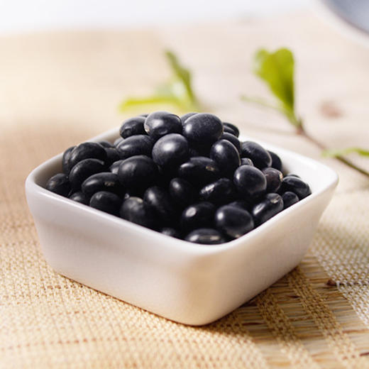 【严选】绿帝有机黑豆300g*2袋 （厂家直发） 商品图3