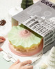 星光旋木-红西柚开心果慕斯生日蛋糕（3.1磅-4.0磅） 商品缩略图5