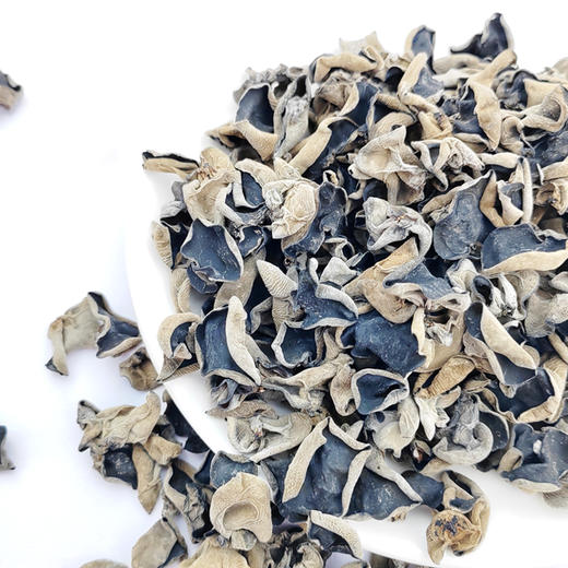 【严选】绿帝有机黑木耳120g/盒（厂家直发） 商品图2