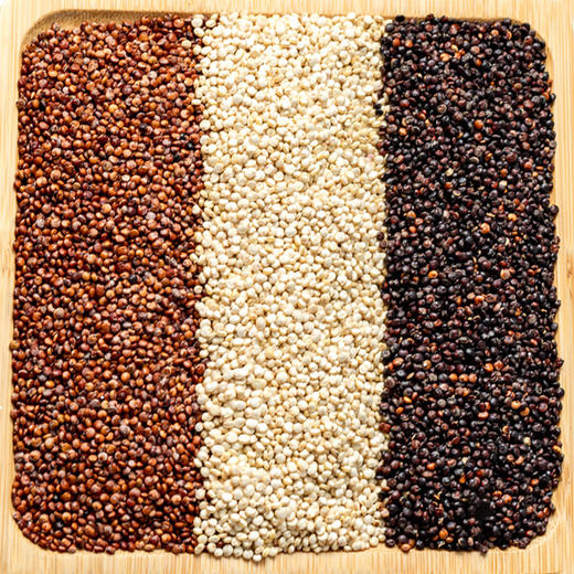 【严选】绿帝三色藜麦200g*2袋  （厂家直发） 商品图4