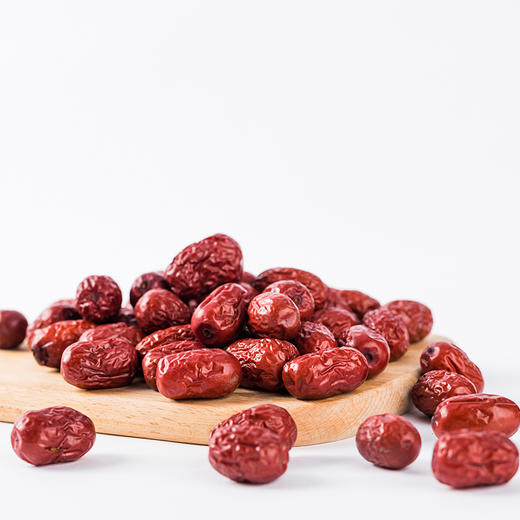 【严选】绿帝楼兰枣450g/袋（厂家直发） 商品图2