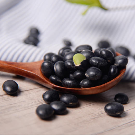 【严选】绿帝有机黑豆300g*2袋 （厂家直发） 商品图4
