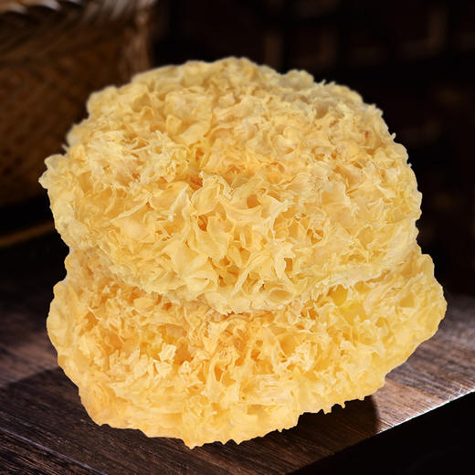 【严选】绿帝糯耳白木耳135g/袋  （厂家直发） 商品图3