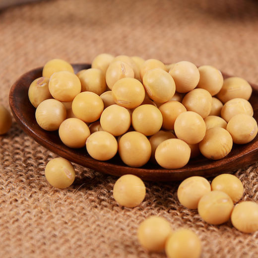 【严选】绿帝有机黄豆300g*2袋（厂家直发） 商品图3