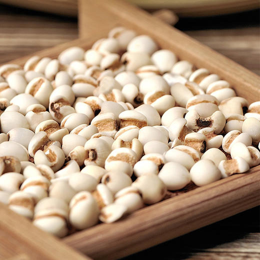 【严选】绿帝有机薏仁320g*2袋（厂家直发） 商品图4