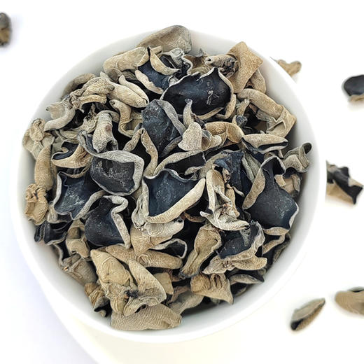 【严选】绿帝有机黑木耳120g/盒（厂家直发） 商品图1