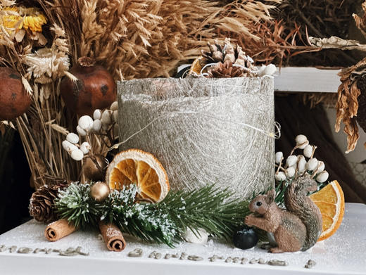 璀璨松林（含装饰灯带） 商品图5