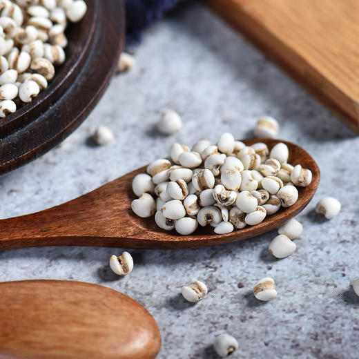 【严选】绿帝有机薏仁320g*2袋（厂家直发） 商品图2