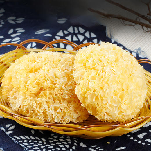 【严选】绿帝糯耳白木耳135g/袋  （厂家直发） 商品图2