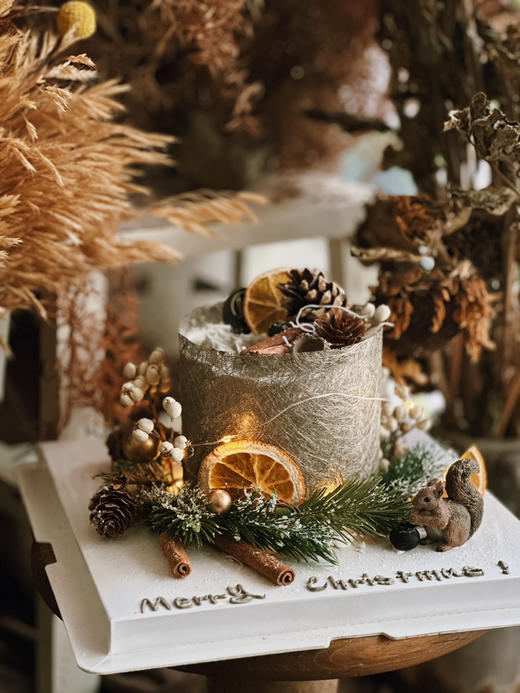 璀璨松林（含装饰灯带） 商品图10