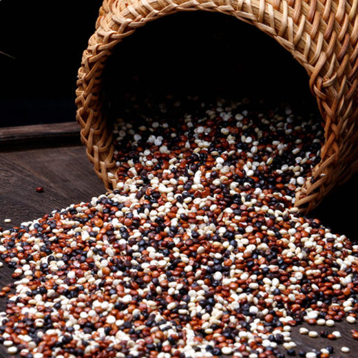 【严选】绿帝三色藜麦200g*2袋  （厂家直发） 商品图3