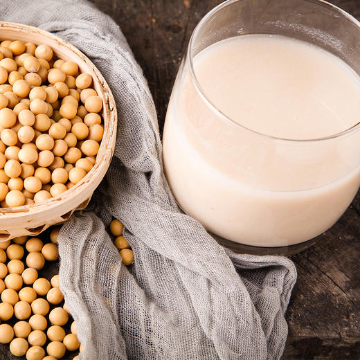 【严选】绿帝有机黄豆300g*2袋（厂家直发） 商品图2