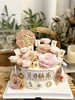 送女神的鲜花翻糖蛋糕，粉嫩麻将主题，请提前三天预定，送妈妈，送女神 商品缩略图6