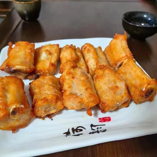 500g鼎厨祥十支蒜香骨【云仓2A3中-5B】 商品图0