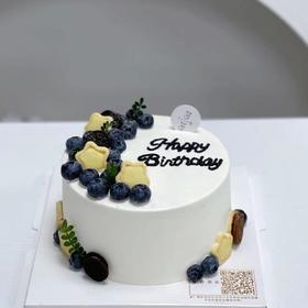 蓝莓结（下单现做，根据排单2-3小时）