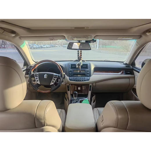 丰田 皇冠 2.5L Royal真皮版【长租-北京】 商品图3