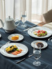 Noritake则武 BRUNSWICK日式田园风中餐餐具套装家用盘子6人份组 商品缩略图2