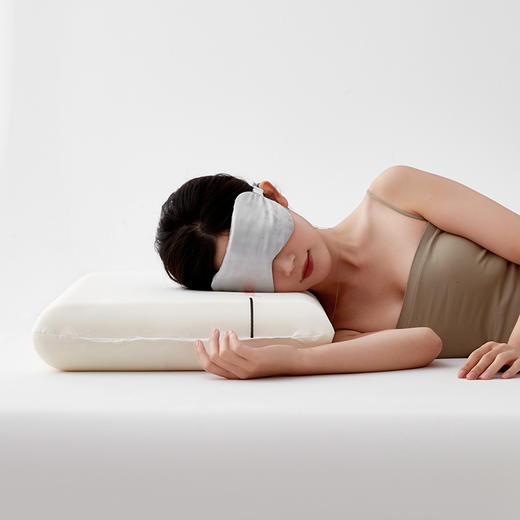 【热卖推荐】自然醒第二代零压悬浮记忆棉枕头护颈助眠枕FM 商品图1