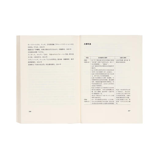 《平成时代》为日本“失去的三十年” 建一座“失败博物馆” 社会纪实 文史 《平成时代》 商品图4
