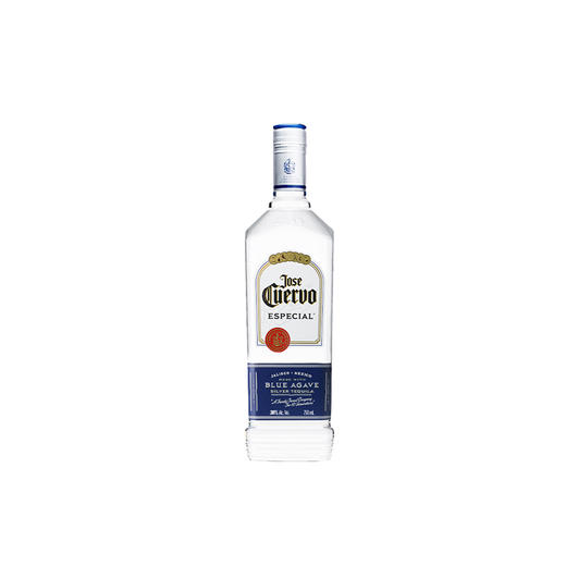 墨西哥洋酒 豪帅银快活龙舌兰酒 白金特基拉750ml/瓶 商品图1