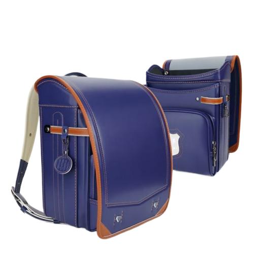 池田屋儿童书包 海军蓝 商品图0