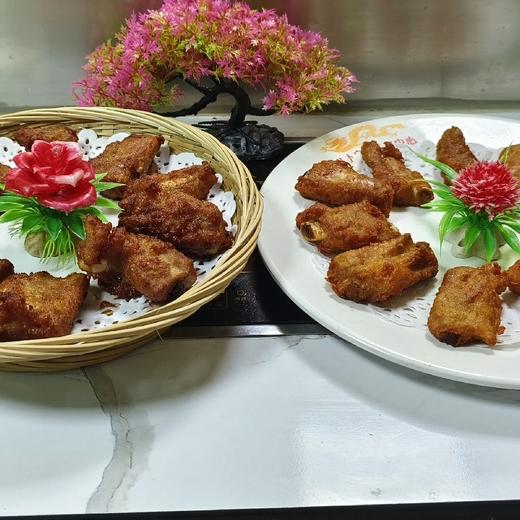 500g鼎厨祥十支蒜香骨【云仓2A3中-5B】 商品图2