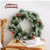 圣诞花环--柳编原色花环 商品缩略图3