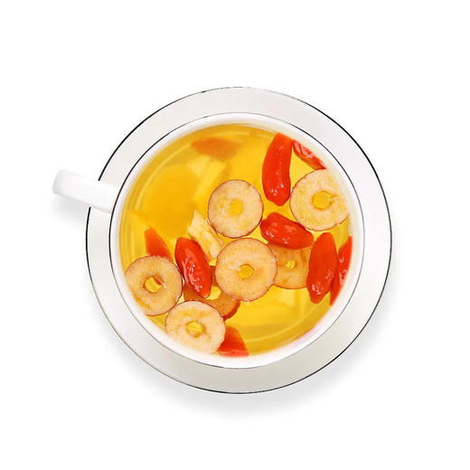 YFZY-养生四宝茶10g*10袋/盒*2盒 商品图4